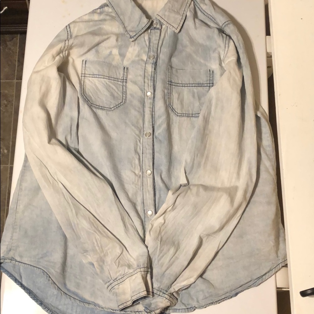 Acid wash Flannel- Must Buy!!!